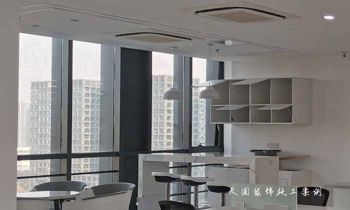 南京企业办公室装修找哪家公司